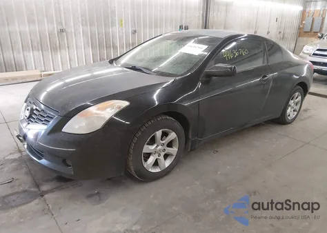 2009 Nissan Altima 2.5 S z USA, uszkodzony, nr VIN 1N4AL24E59C199030